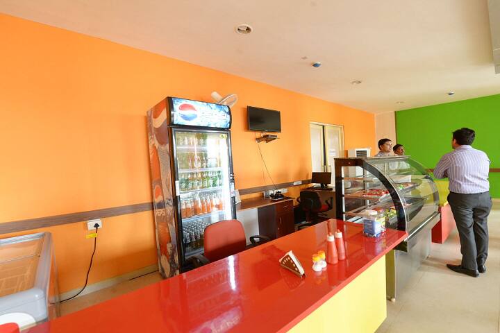 cafeteria